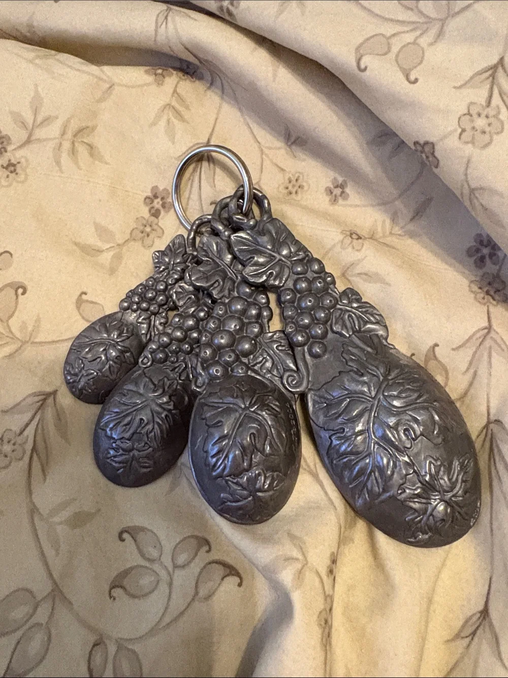 Arthur Court Grape Measuring Spoons